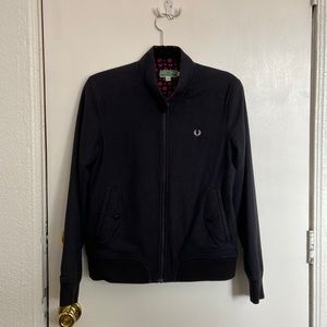 Fred Perry Twisted Wheel Harrington